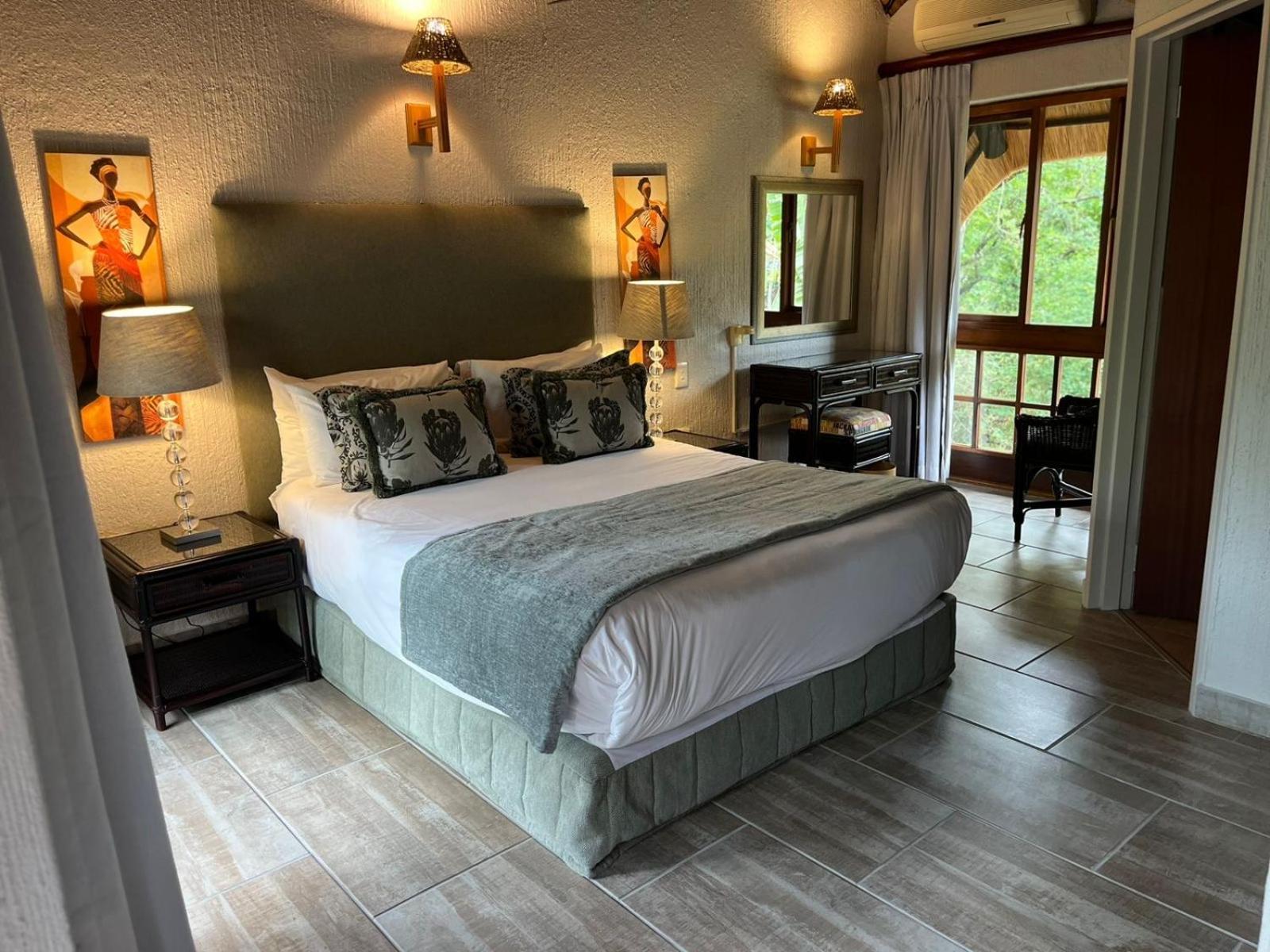 Dreamy 3 Bedroom Villa On The Edge Of The Sabie River In Kruger Park Lodge Hazyview Bagian luar foto